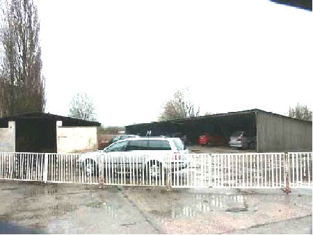 Autoplatz, LKW-Parkplatz in Coswig im Gewerbegebiet an der S84 Dresden-Meißen mieten