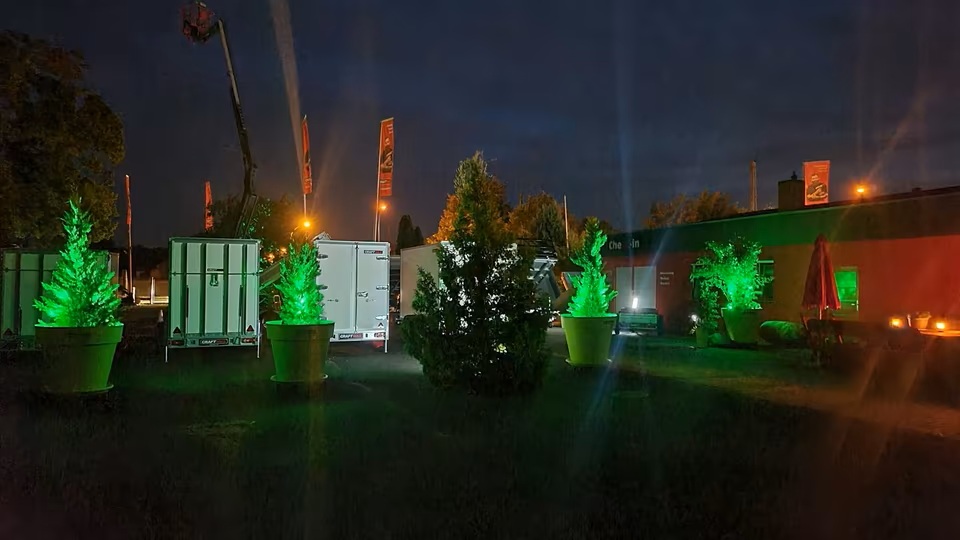 3.975m² Wohn-& Gewerbe Bauland mit Fachmarkt am S-Bhf. Königs Wusterhausen