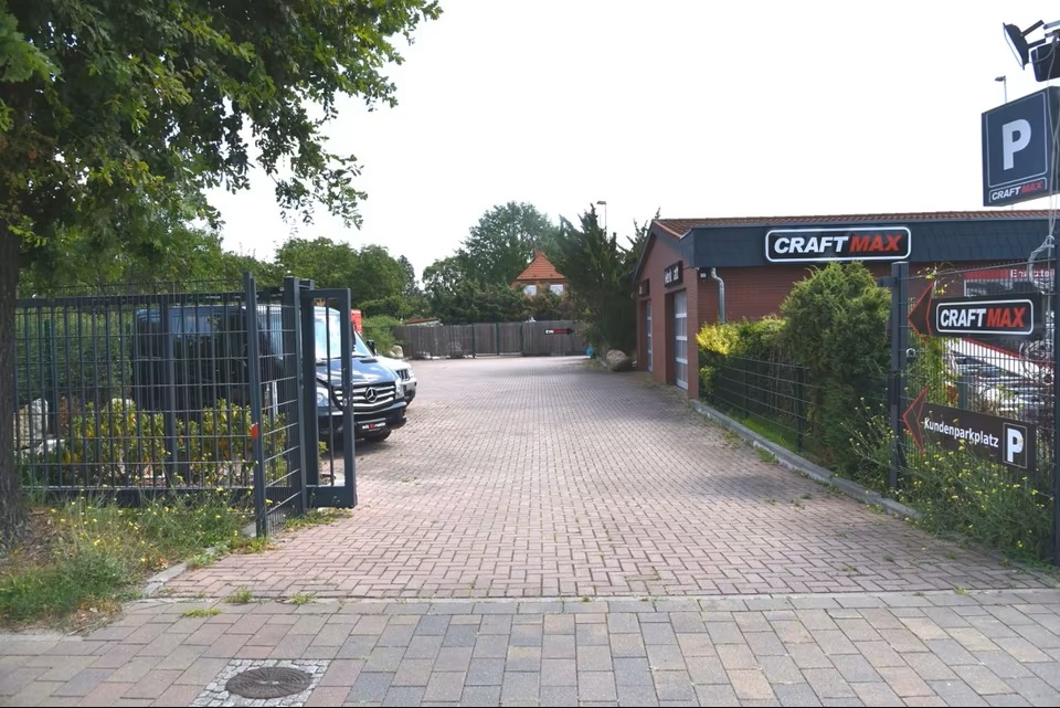 3.975m² Wohn-& Gewerbe Bauland mit Fachmarkt am S-Bhf. Königs Wusterhausen