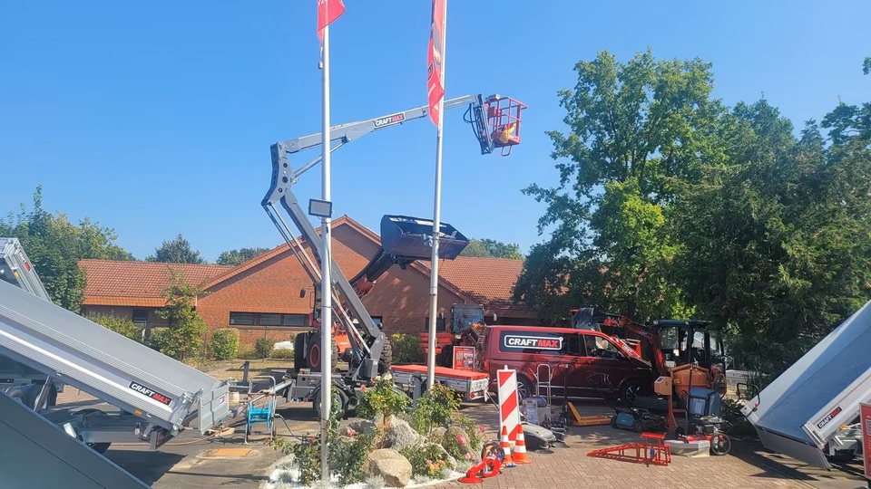 3.975m² Wohn-& Gewerbe Bauland mit Fachmarkt am S-Bhf. Königs Wusterhausen