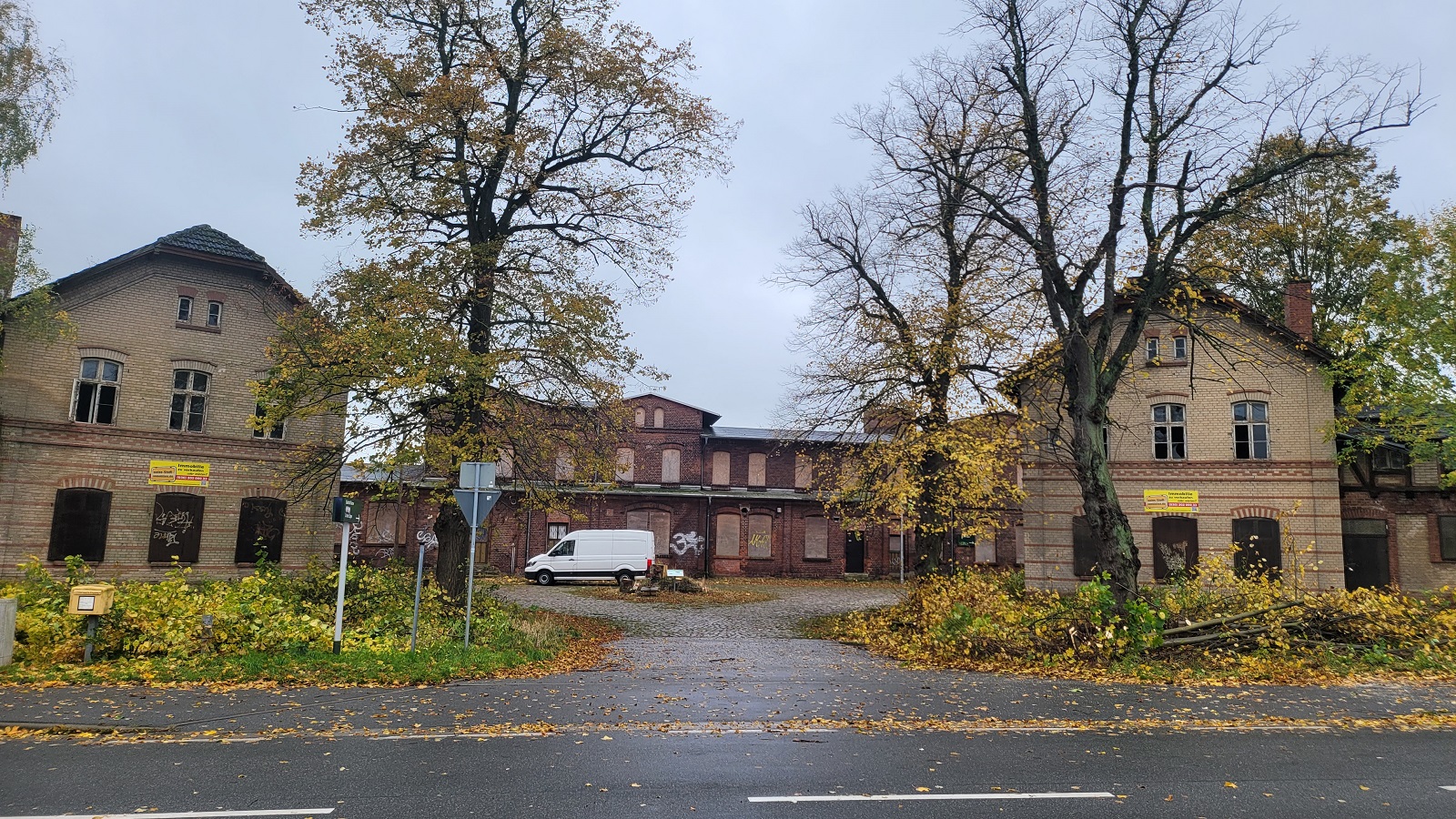 Wohnmobilstellplatz als Kapitalanlage, Projekt in der Stadt Plau am See (Mecklenburgische Seenplatte)