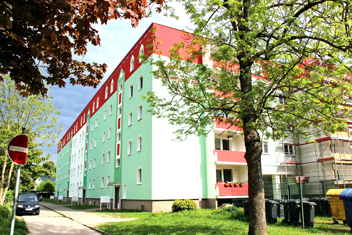 2.125 m² Historischer Speicher Denkmal, Sanierungsobjekt nahe Rostock