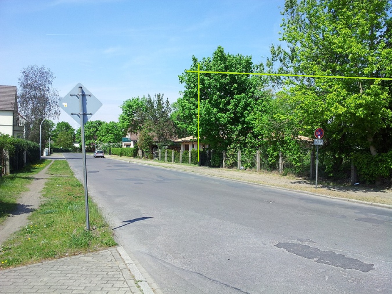 Wohnmobilstellplatz als Kapitalanlage in der Stadt Forst (Brandenburg)
