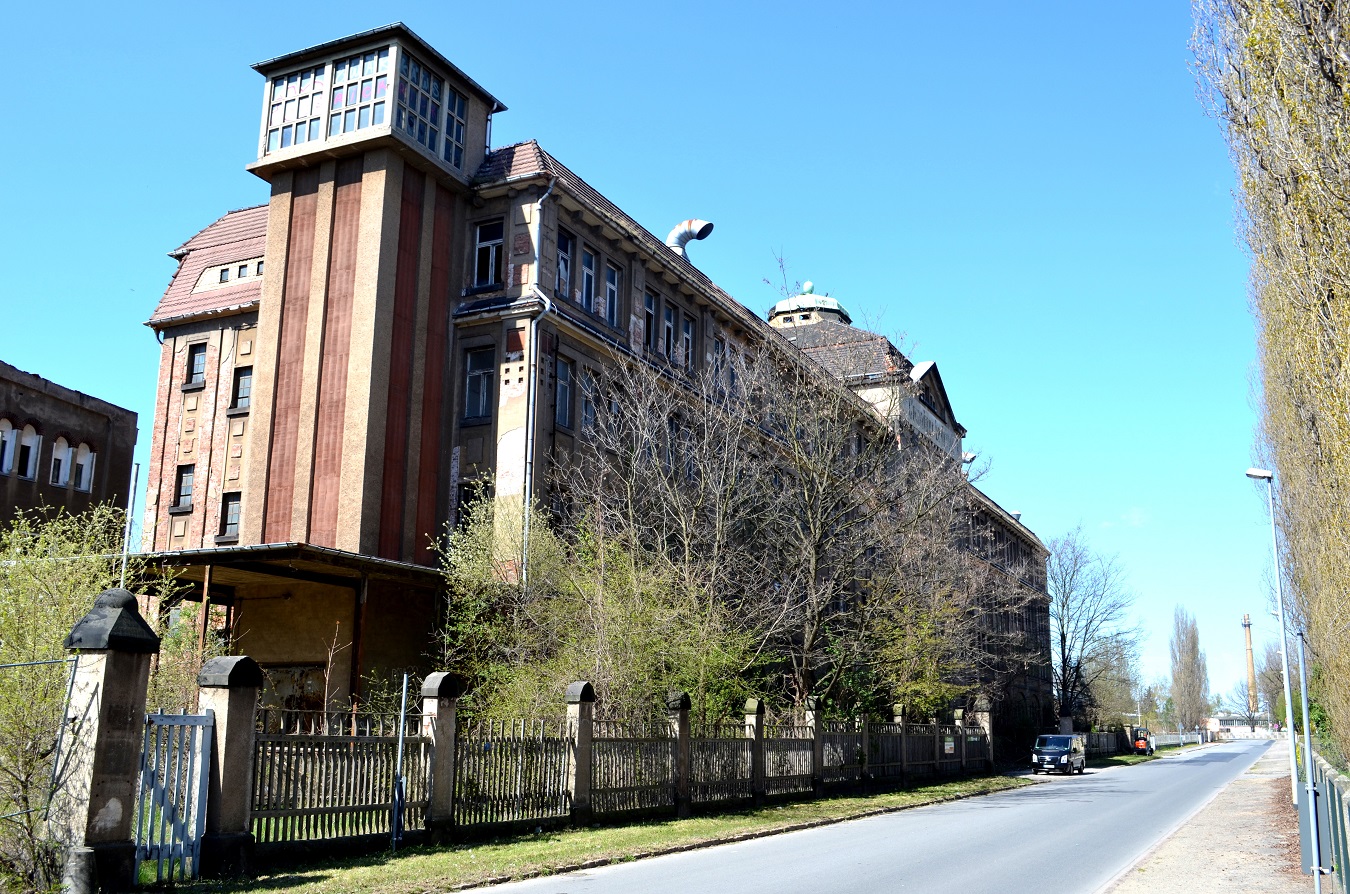 Marihuana-Cannabis-Plantage in Coswig bei Dresden zu vermieten