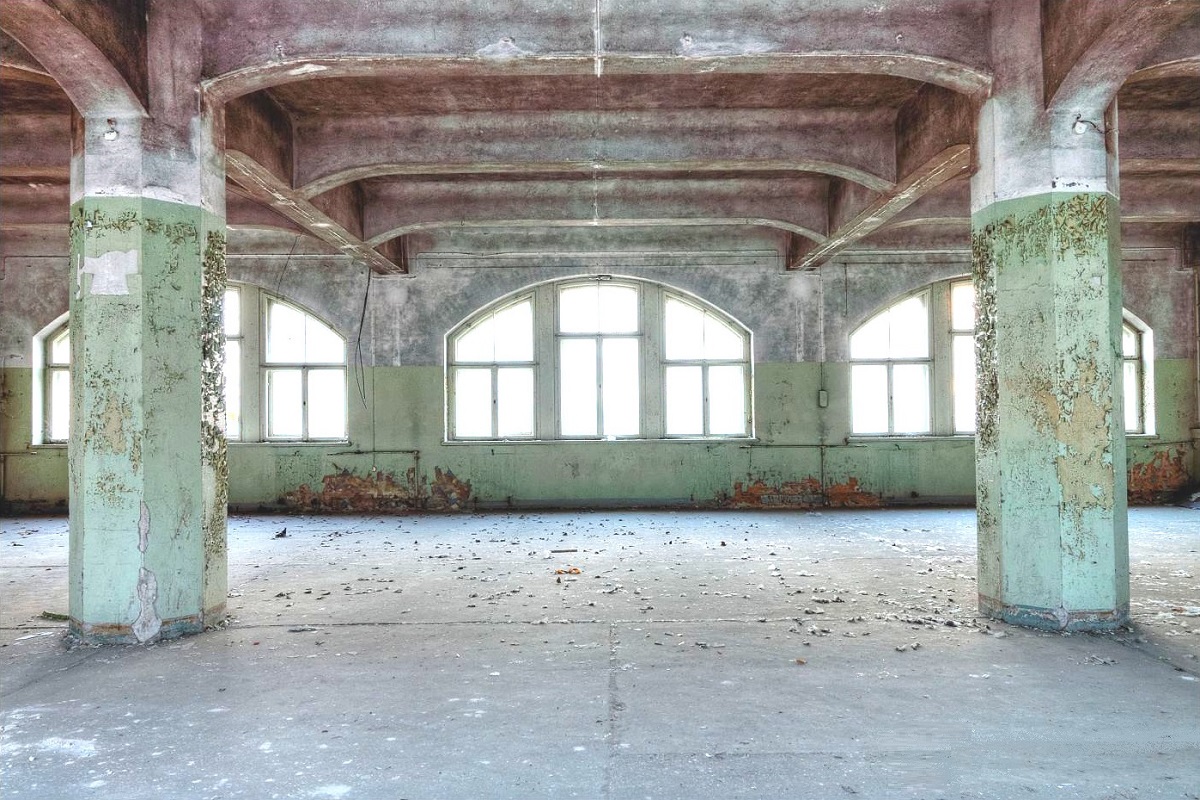 Marihuana-Cannabis-Plantage in Coswig bei Dresden zu vermieten