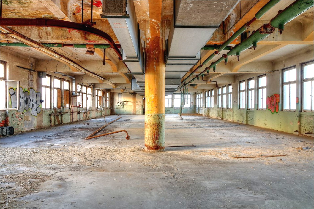 Marihuana-Cannabis-Plantage in Coswig bei Dresden zu vermieten