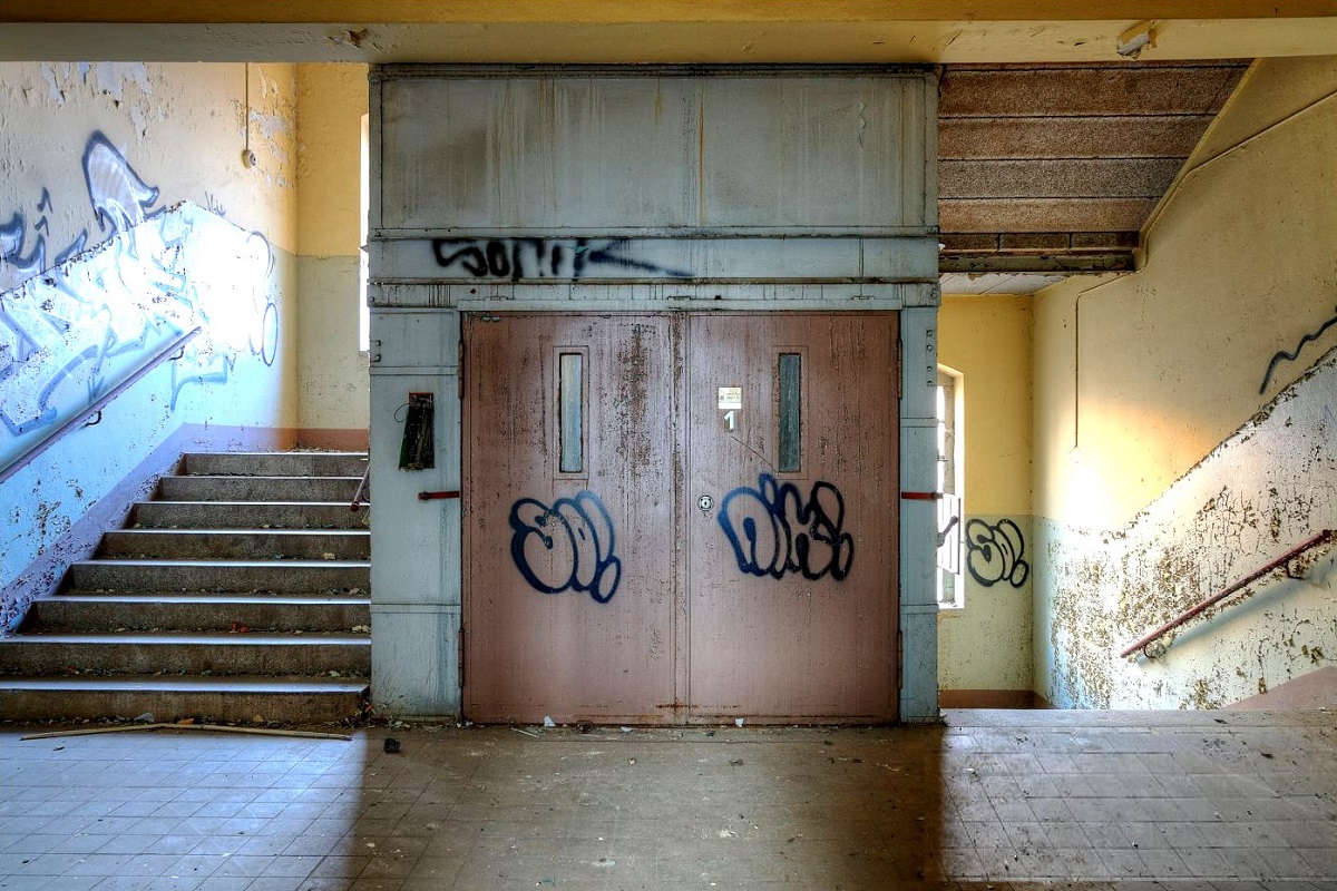 Marihuana-Cannabis-Plantage in Coswig bei Dresden zu vermieten