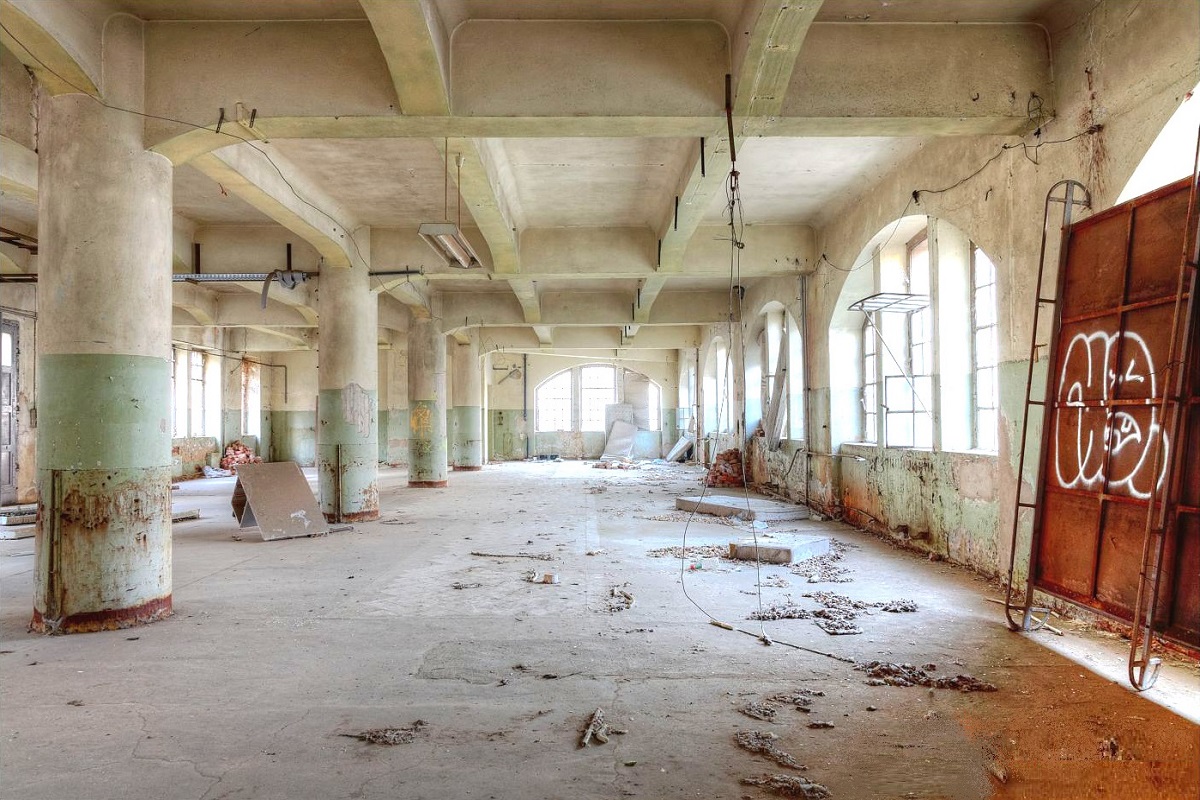 Marihuana-Cannabis-Plantage in Coswig bei Dresden zu vermieten