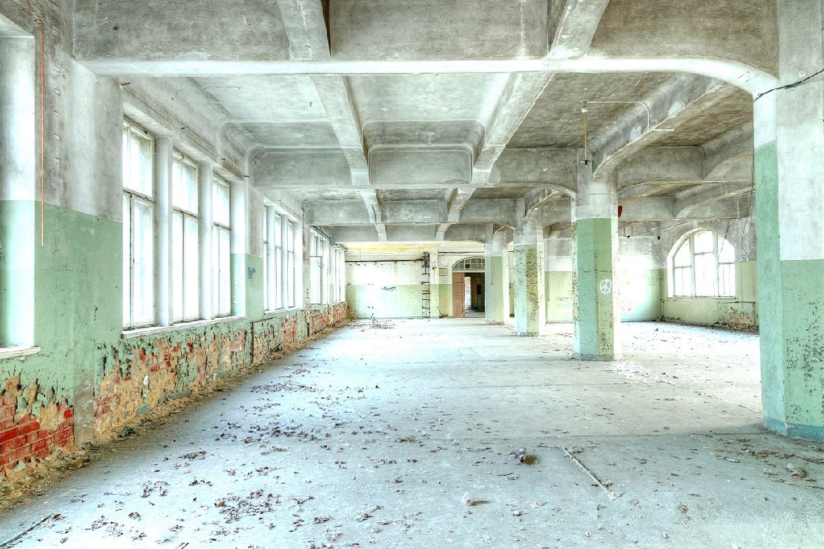 Marihuana-Cannabis-Plantage in Coswig bei Dresden zu vermieten