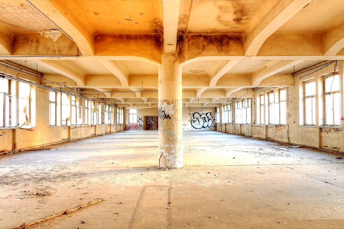 Marihuana-Cannabis-Plantage in Coswig bei Dresden zu vermieten