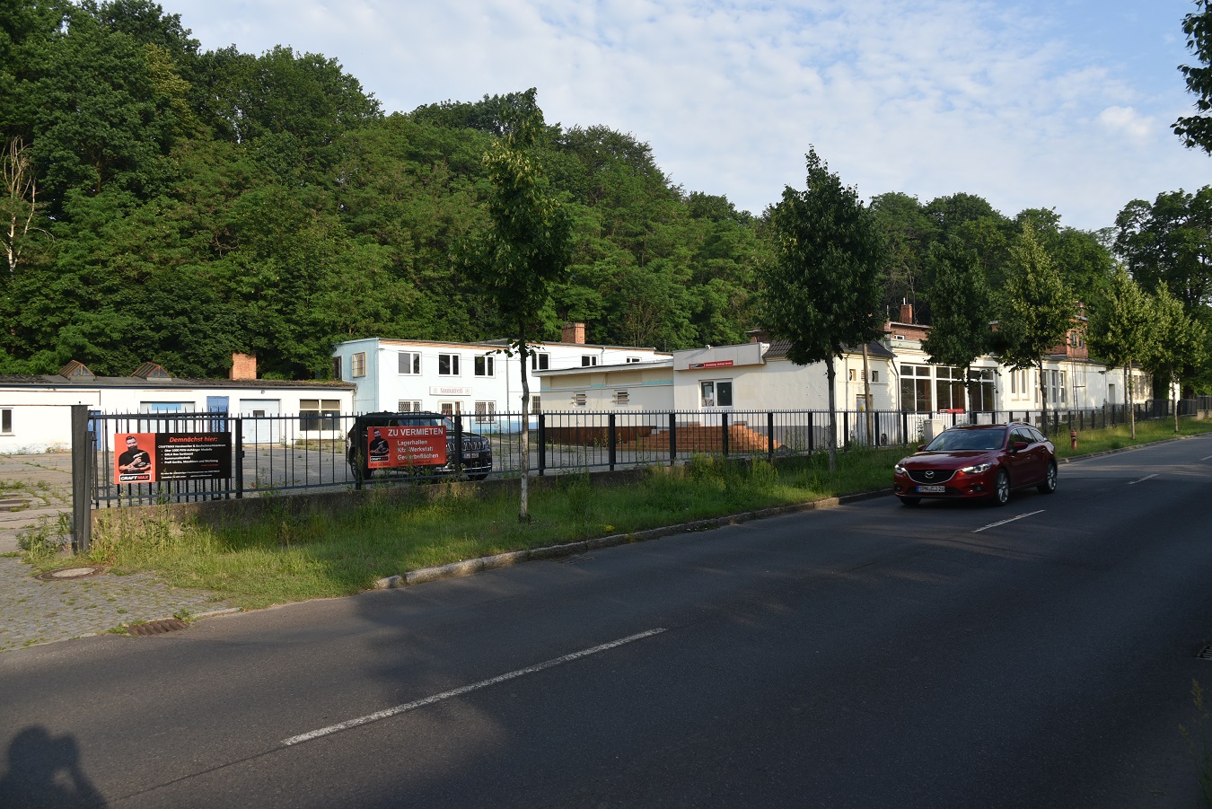 EROS-Center Bordell Saunaclub Terminwohnung in der Stadt Spremberg kaufen