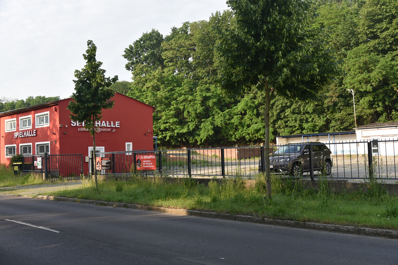 EROS-Center Bordell Saunaclub Terminwohnung in der Stadt Spremberg kaufen