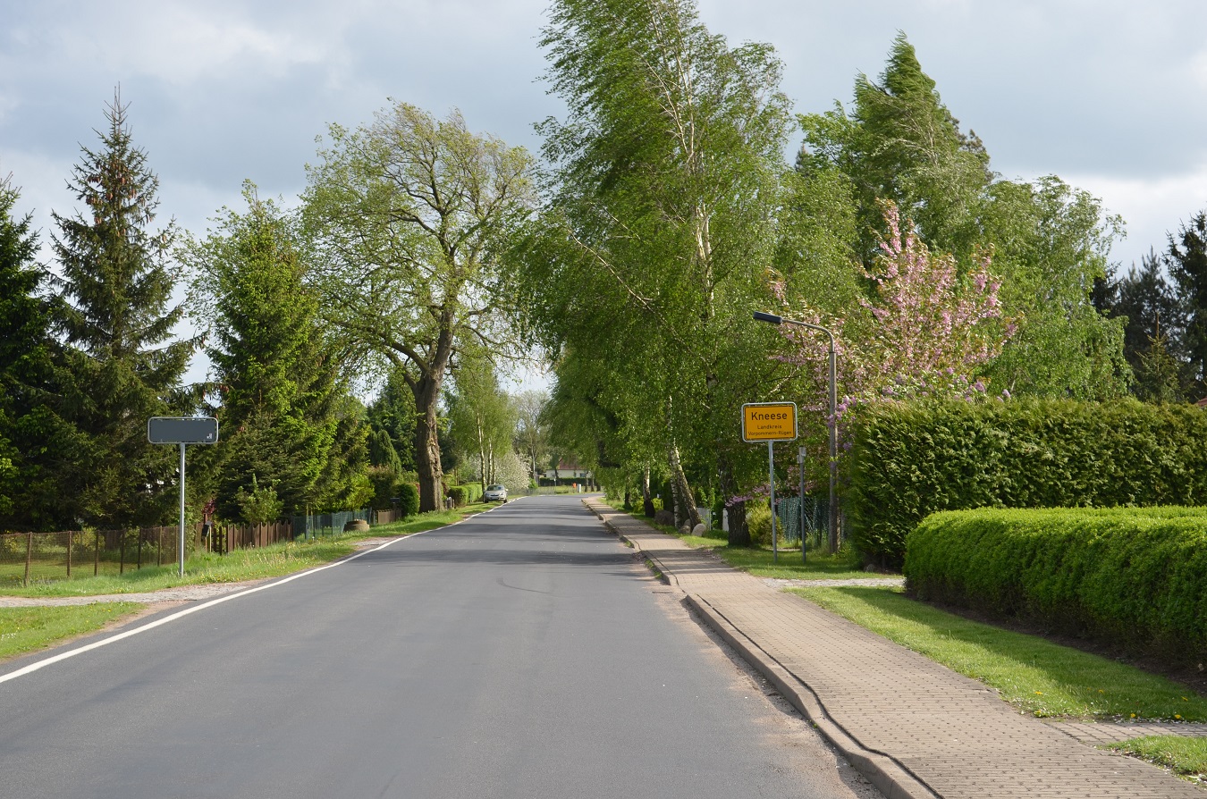 Großes Freizeitgrundstück mit Teich nahe Ostsee mieten