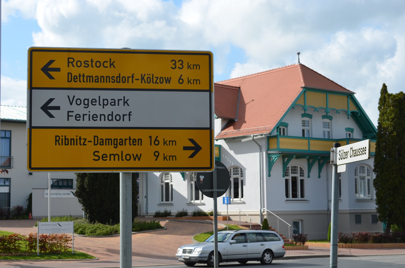 Großes Freizeitgrundstück mit Teich nahe Ostsee mieten