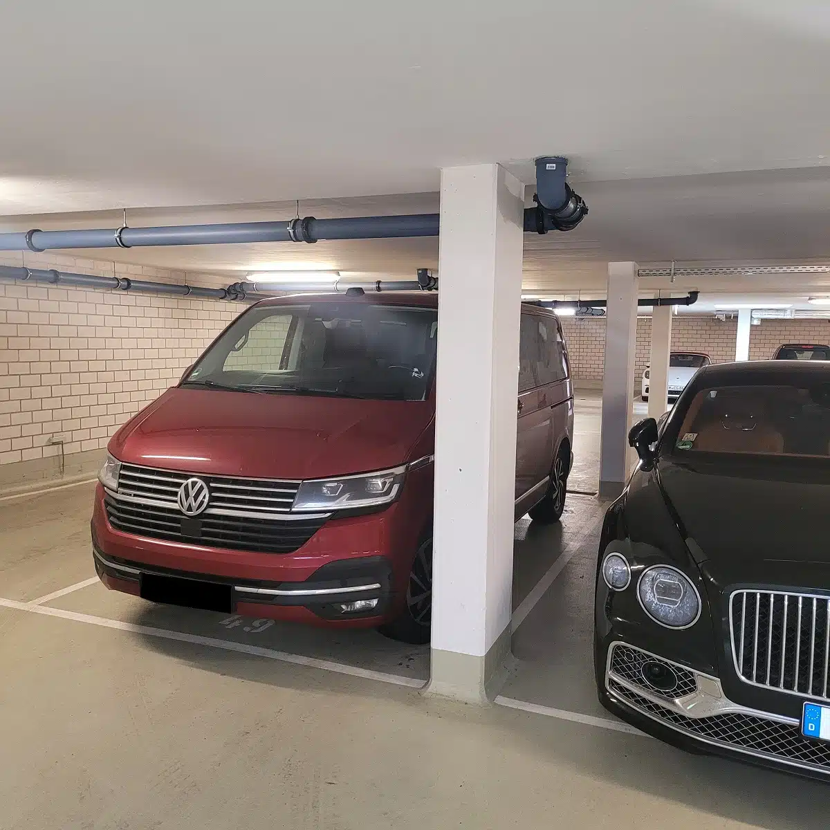 HAUS CUMBERLAND BERLIN Laden, Praxis, Kanzlei, Büro Luxus-Loft auf 2 Etagen am Kurfürstendamm