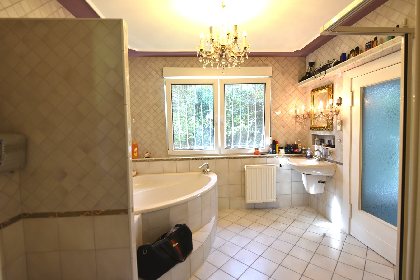 Kleine Villa am Waldsee mit direktem Seezugang, bei Berlin