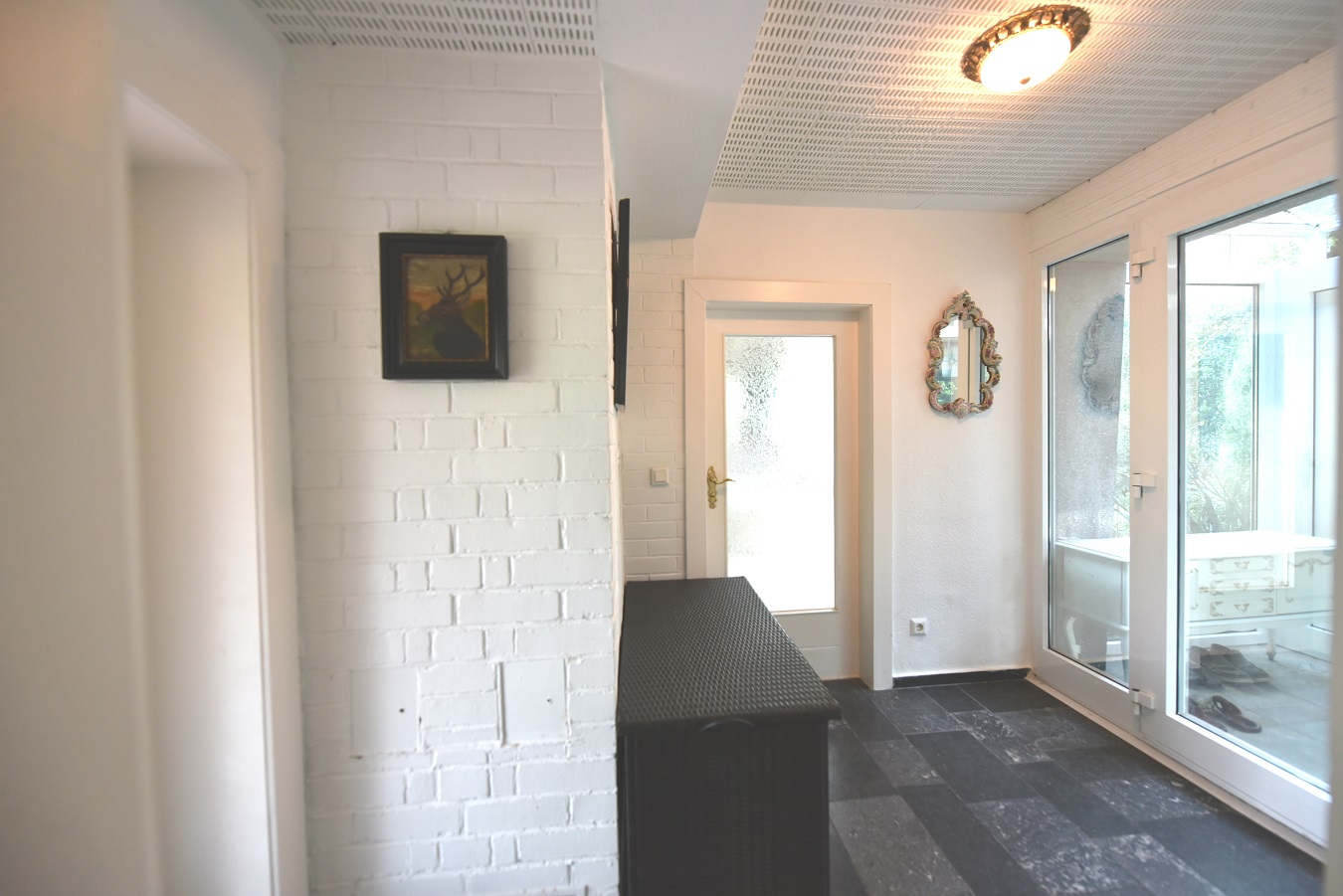 Kleine Villa am Waldsee mit direktem Seezugang, bei Berlin