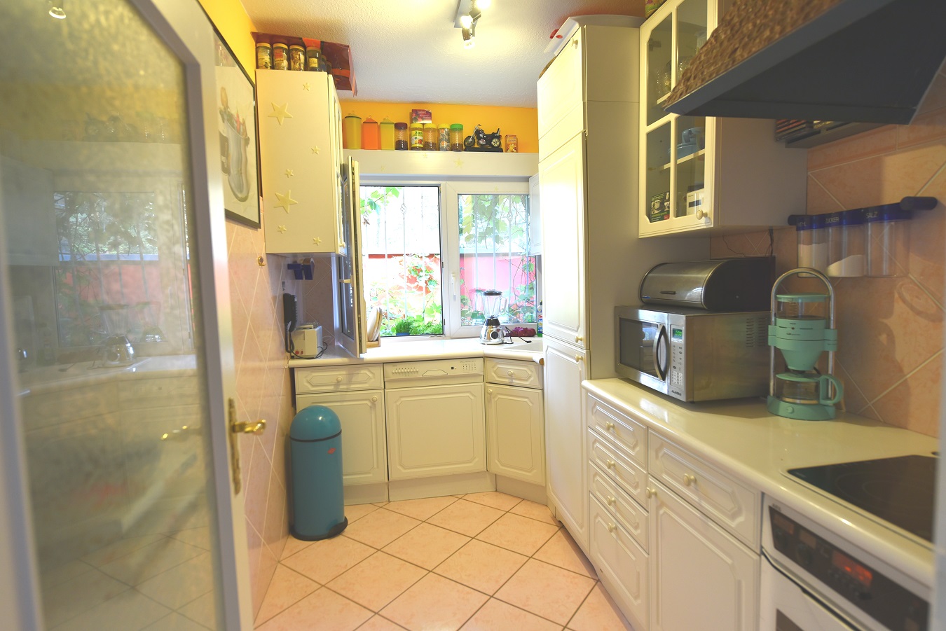 Kleine Villa am Waldsee mit direktem Seezugang, bei Berlin