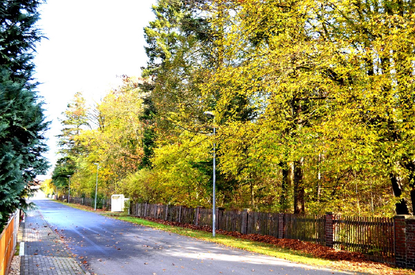 Wohnmobilstellplatz als Kapitalanlage, Projekt im Lausitzer Seenland (Brandenburg)