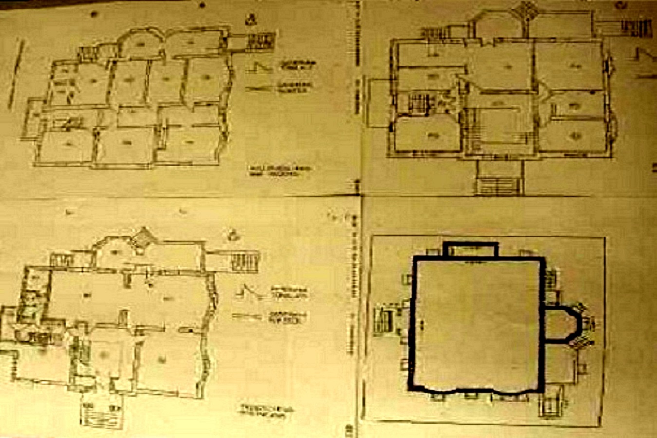 Palais & Park Lausitzer Seenland, Denkmal, Sanierungsobjekt.