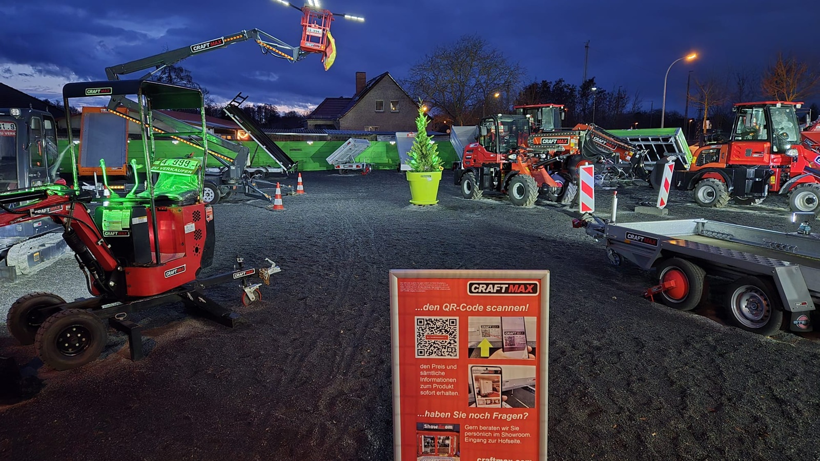 1.635 m² Gewerbefläche an Hauptstraßenkreuzung, nahe dem S-Bhf. Königs Wusterhausen bei Berlin mieten