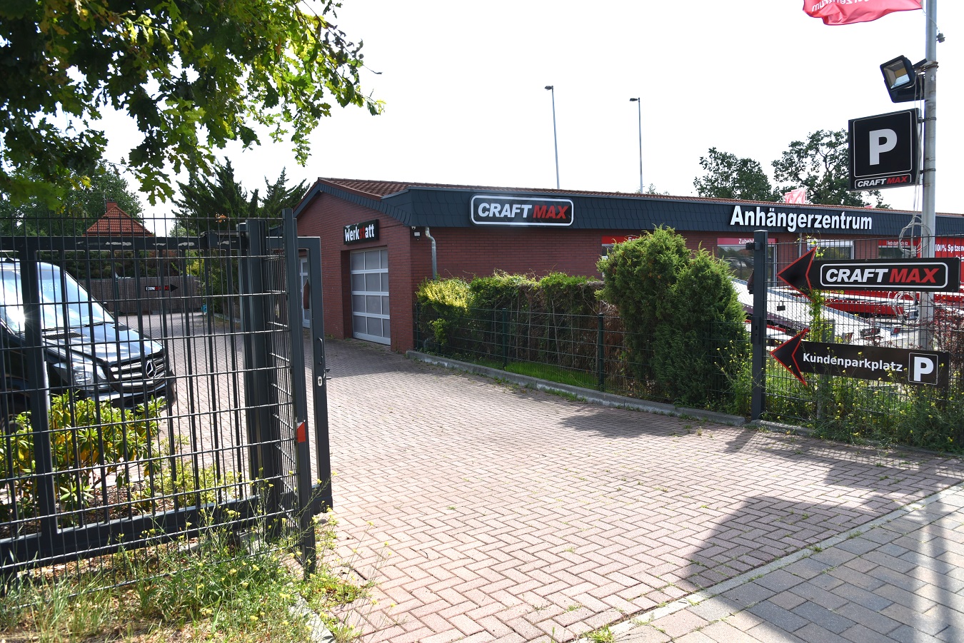 Grundstück für E-Tankstelle Photovoltaik Anlage in Königs Wusterhausen pachten