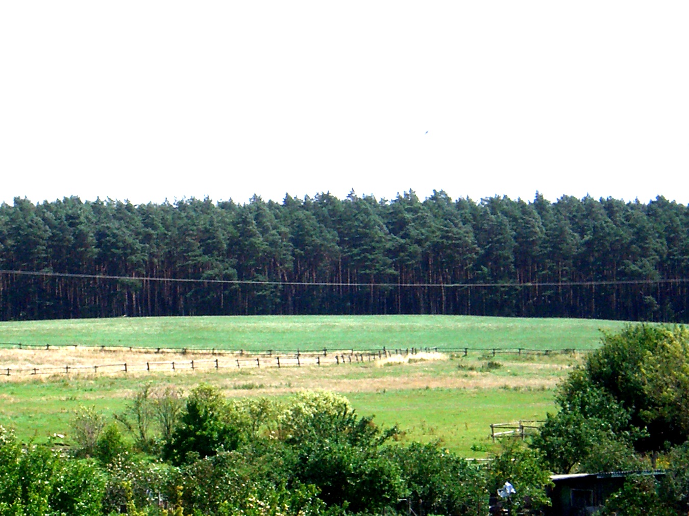 Wohnmobilstellplatz als Kapitalanlage, Projekt in der Stadt Plau am See (Mecklenburgische Seenplatte)
