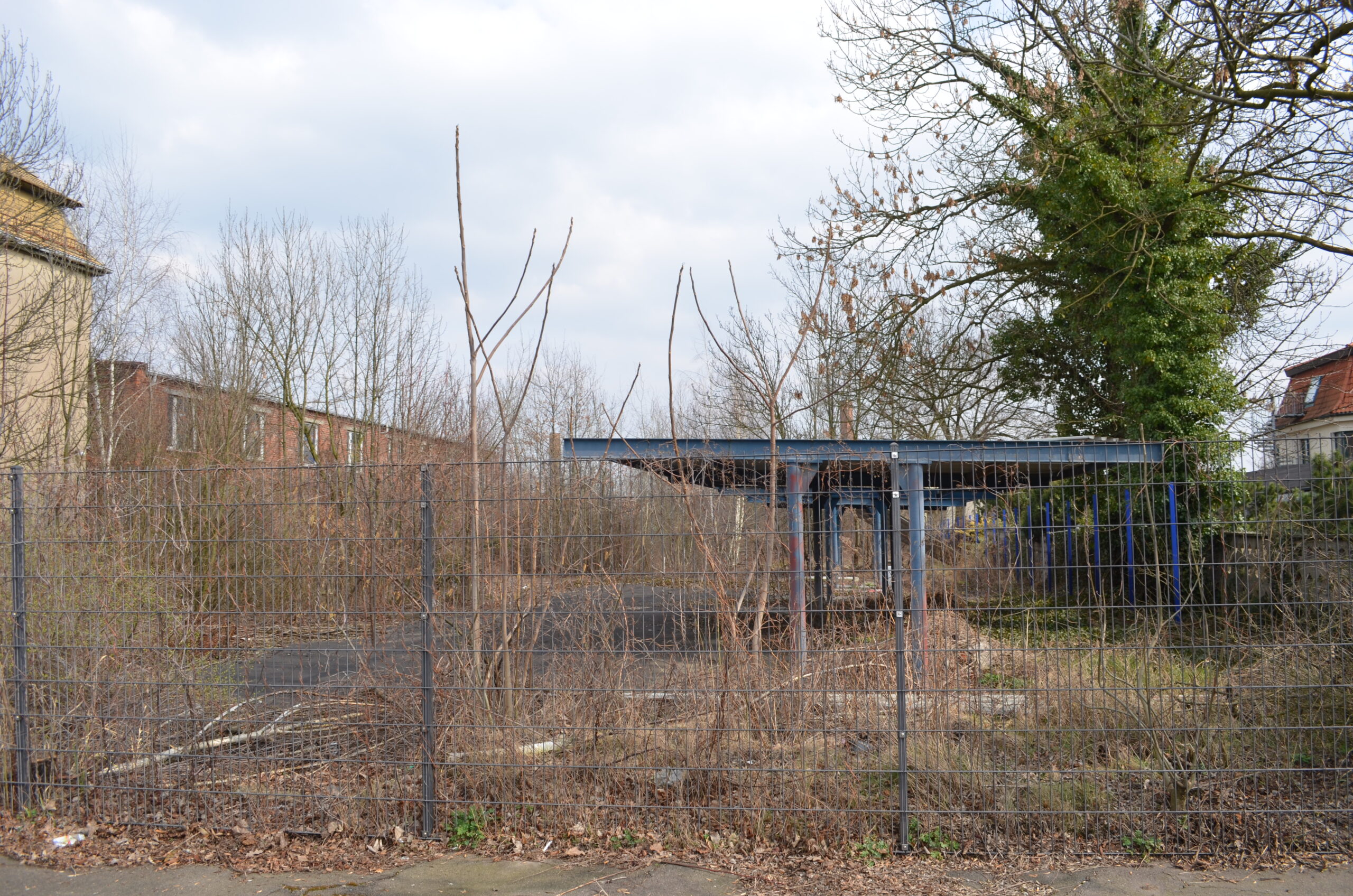 Wohnmobilstellplatz als Kapitalanlage, Projekt in Leipzig (Sachsen)