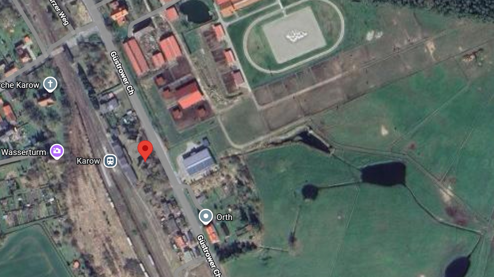 1.967 m² 2 historische Mehrfamilienhäuser Denkmal, Sanierungsobjekte am Bahnhof Karow, Plau am See