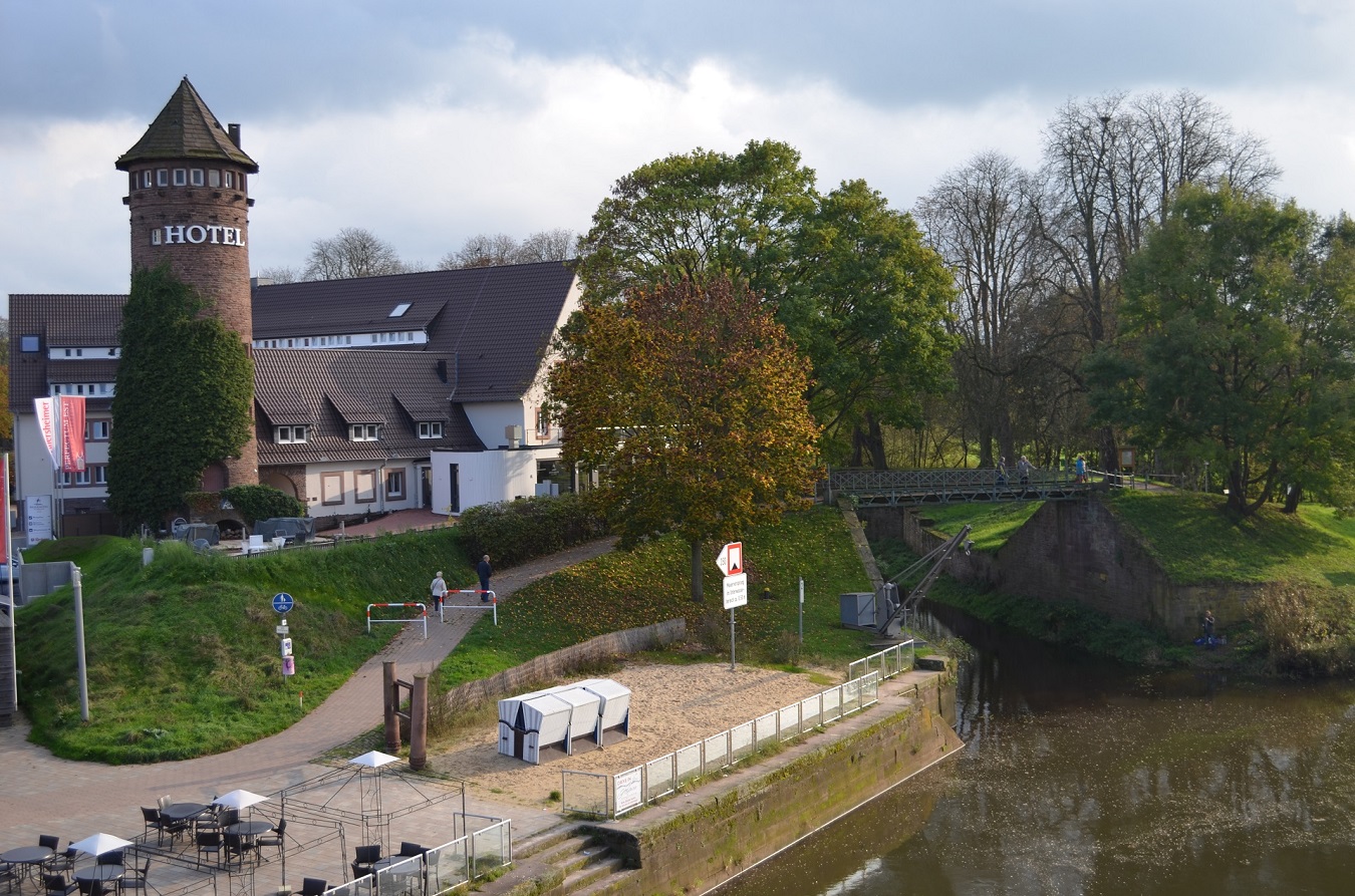 Baugrundstück im historischem Altstadtkern von Holzminden