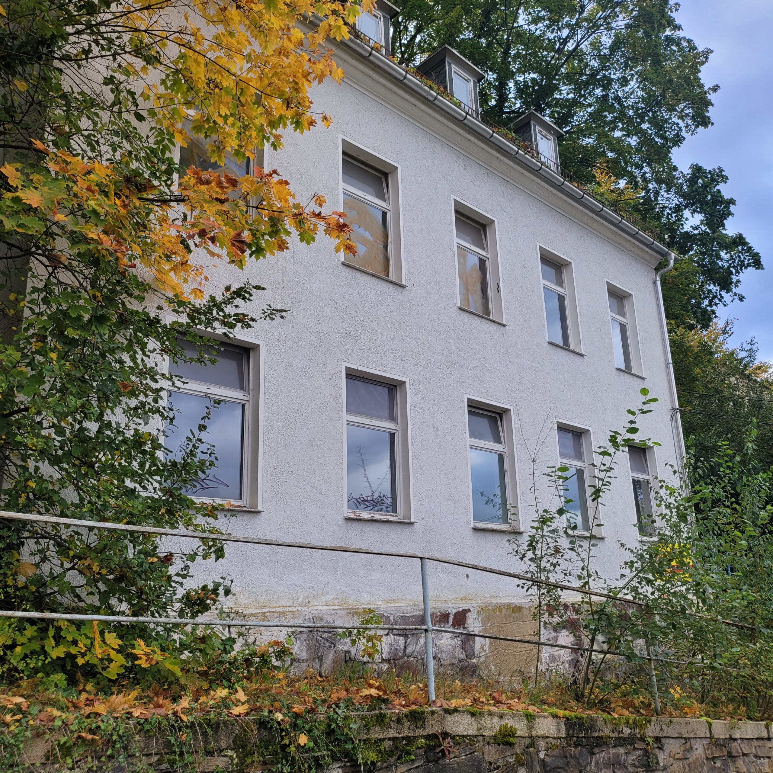 Erotik Gewerbehaus am Schlossberg in Glauchau