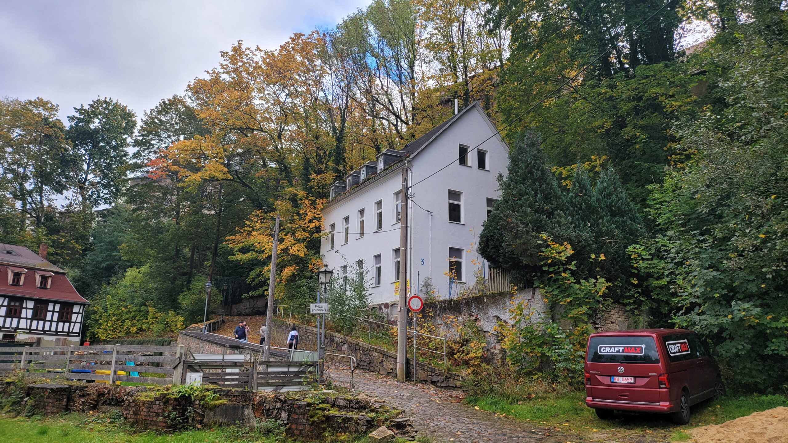 Erotik Gewerbehaus am Schlossberg in Glauchau