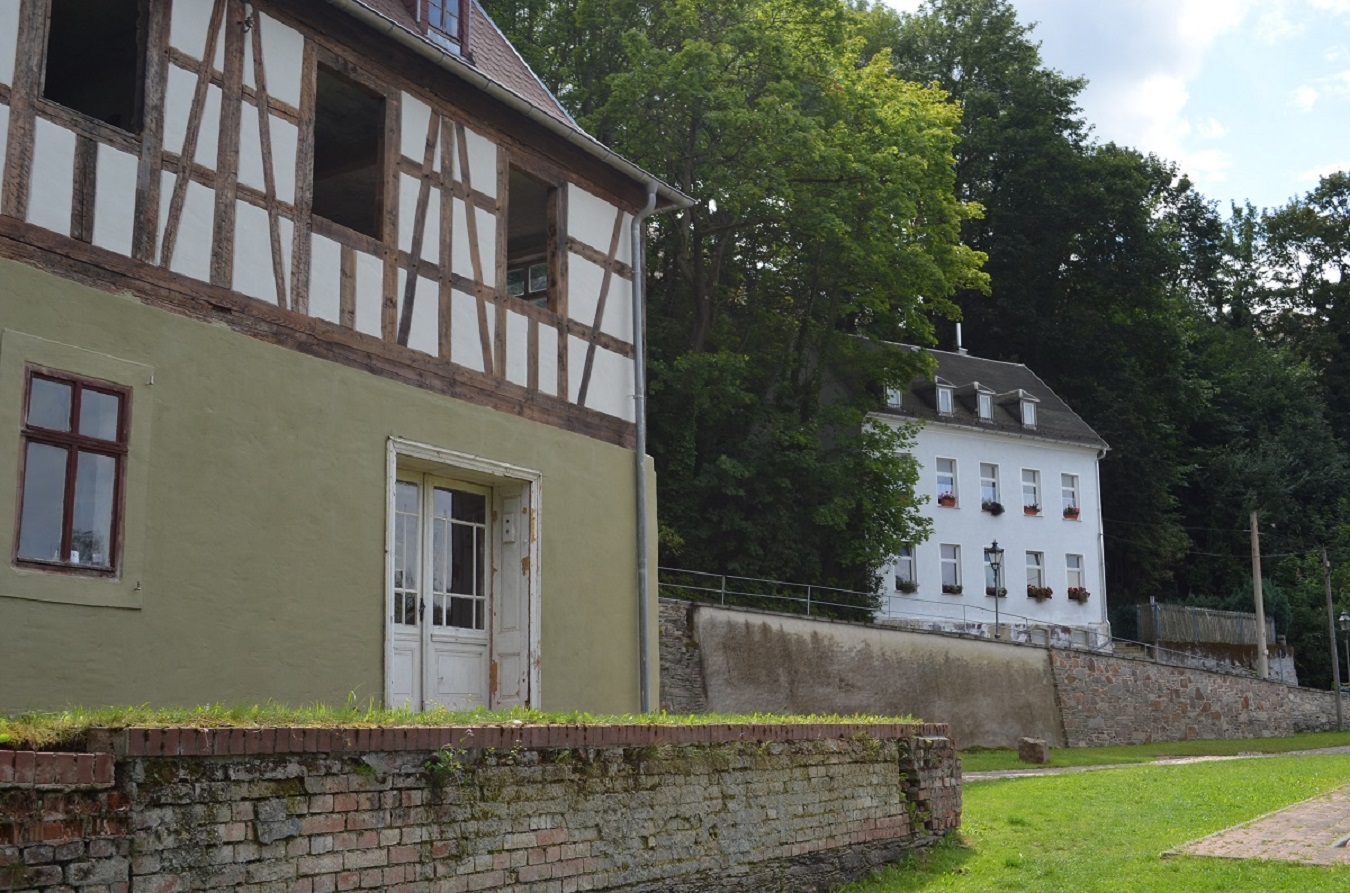 Erotik Gewerbehaus am Schlossberg in Glauchau