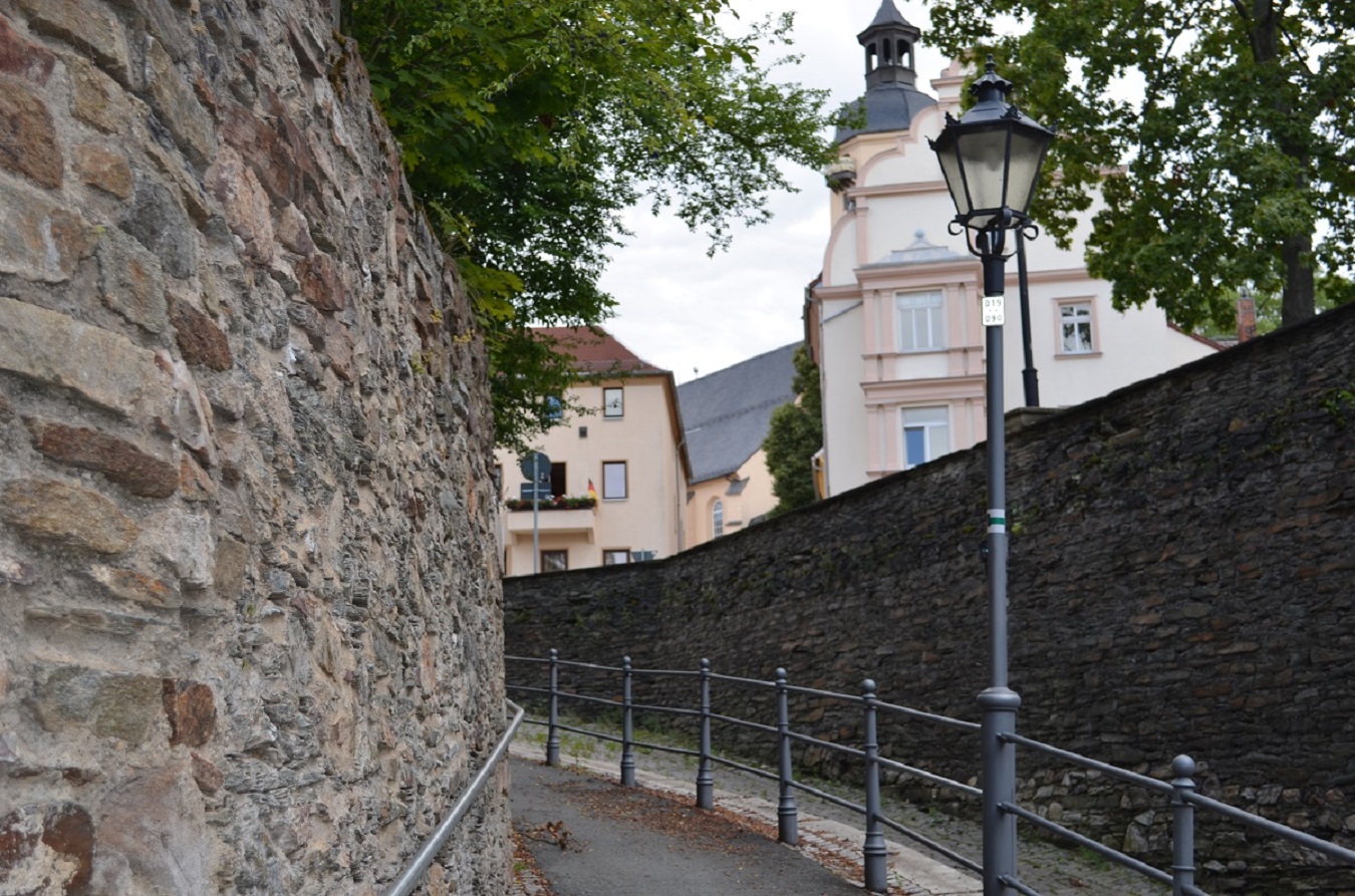Erotik Gewerbehaus am Schlossberg in Glauchau