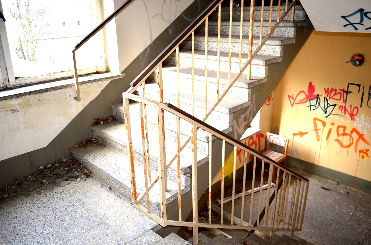 7.516m² Gewerbeareal in Leipzig mit Sanierungsobjekten 18.000 BGF mögl. Fabrikantenvilla, Bürohaus, Halle, Freifläche