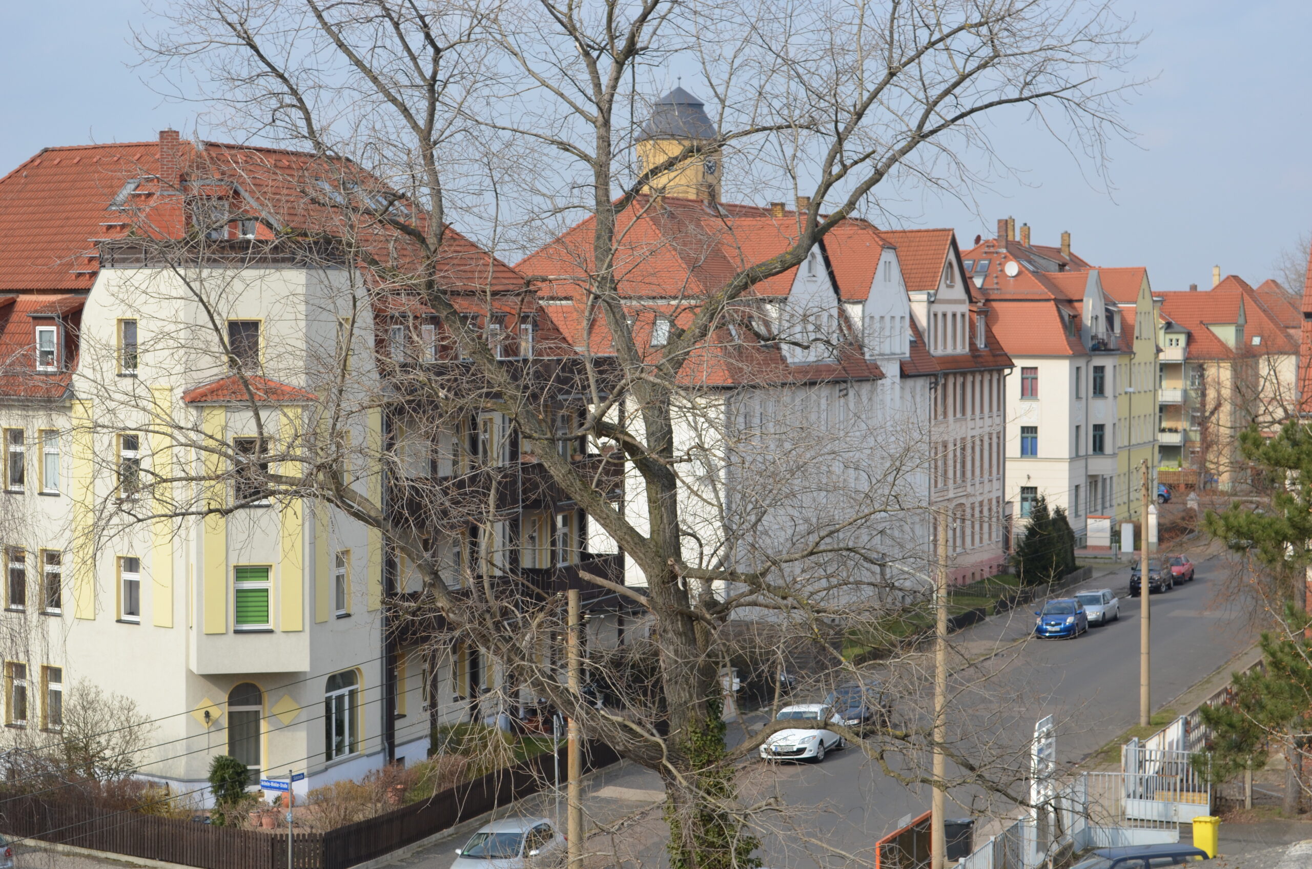 7.516m² Gewerbeareal in Leipzig mit Sanierungsobjekten 18.000 BGF mögl. Fabrikantenvilla, Bürohaus, Halle, Freifläche