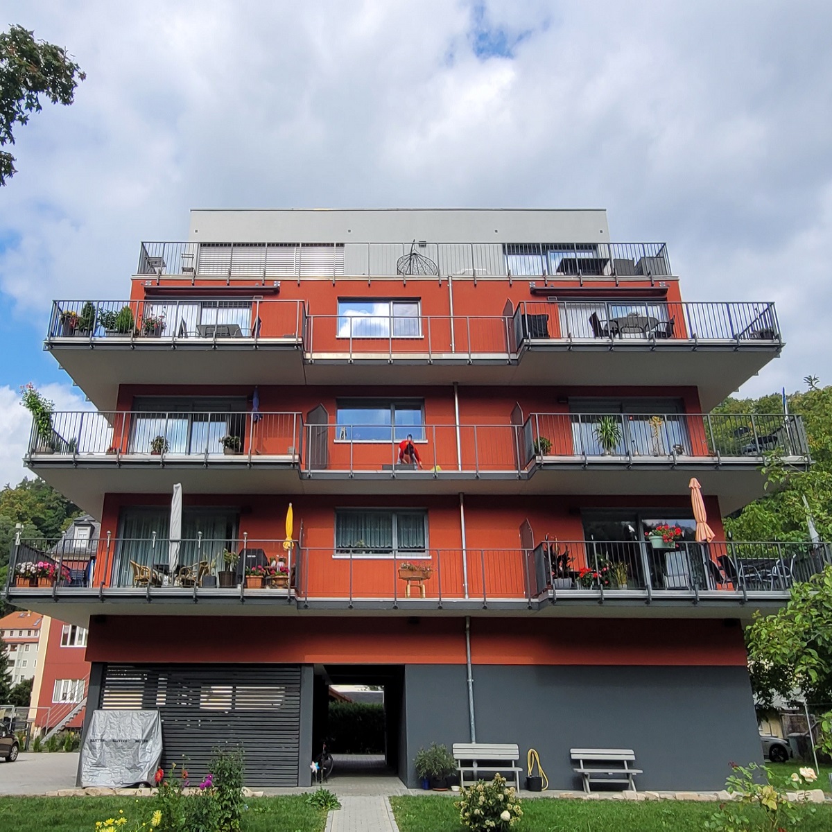 1.024 m² traumhaftes Grundstück in Wohn-/ Gewerbelage in der Stadt Nossen, §34 BauGB, Mischgebiet