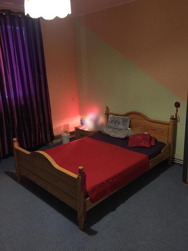 120m² Erotic Sex Gewerbe Massagestudio, Terminwohnung in Spremberg mieten