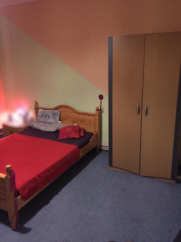 120m² Erotic Sex Gewerbe Massagestudio, Terminwohnung in Spremberg mieten