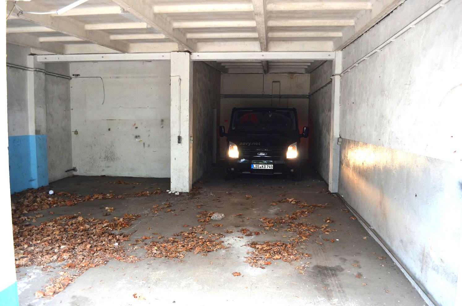 200 m² Garagen Lagerräume mit Tür, Fenster u. Rolltoren in der Stadt Spremberg mieten