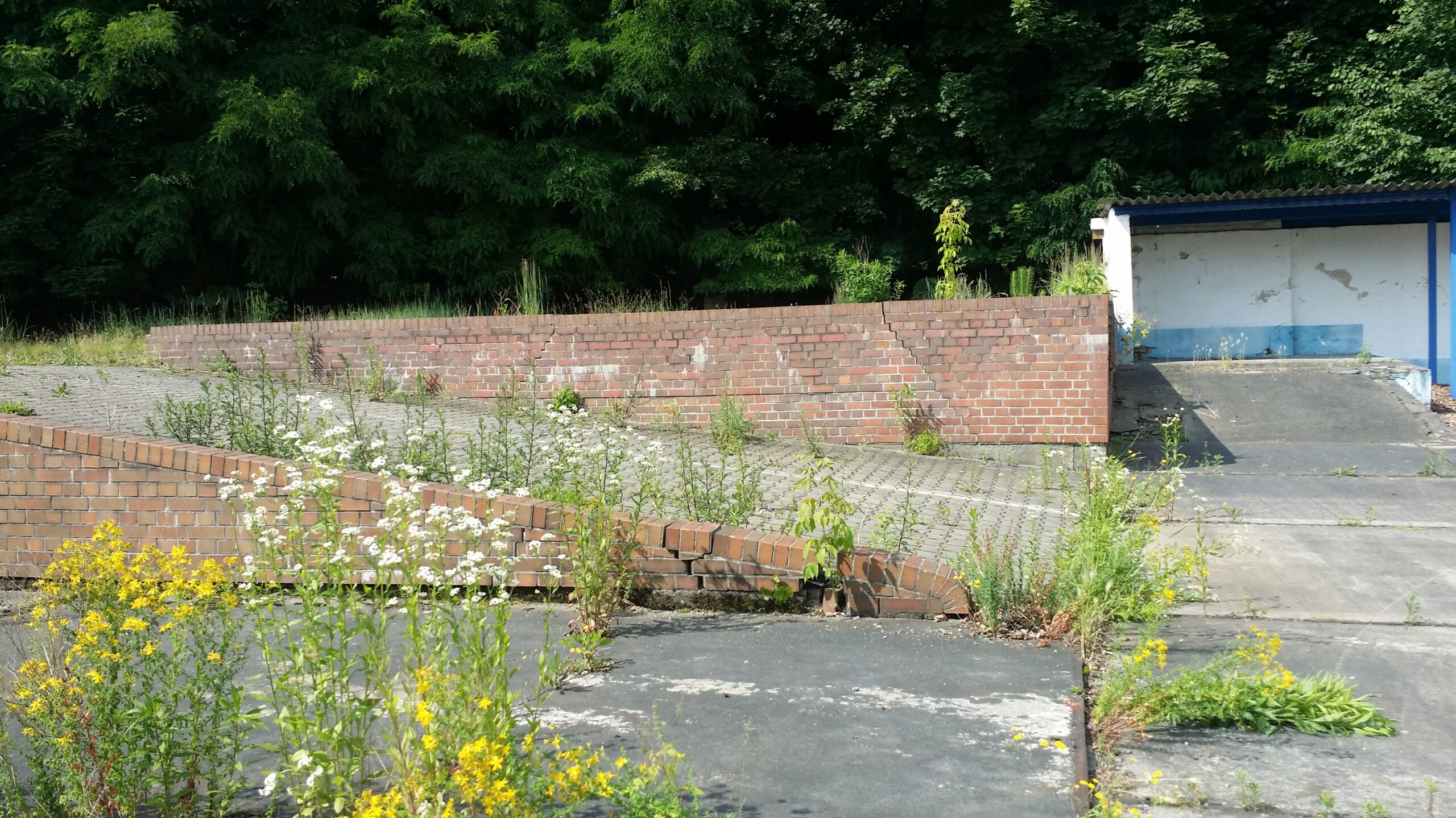 200 m² Garagen Lagerräume mit Tür, Fenster u. Rolltoren in der Stadt Spremberg mieten