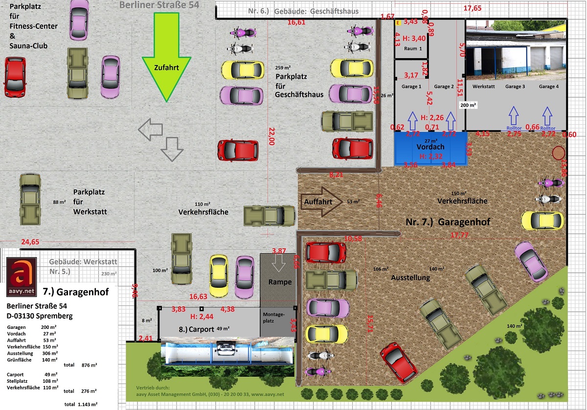 EROS-Center Bordell Saunaclub Terminwohnung in der Stadt Spremberg kaufen