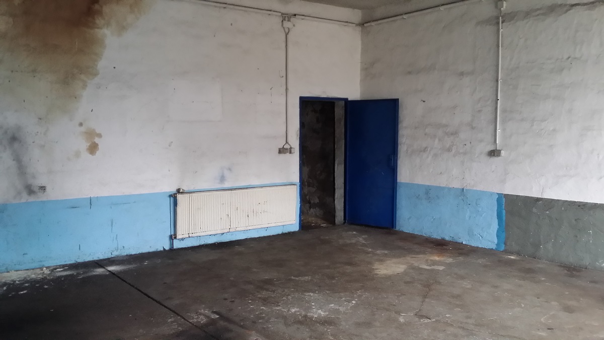 400 m² Werkstatt mit Büro, Shop, Carport & Stellplätze in Spremberg mieten