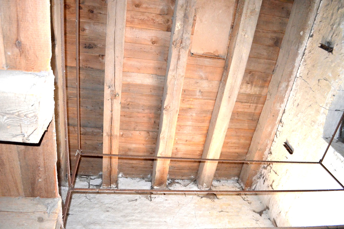 2.125 m² Historischer Speicher Denkmal, Sanierungsobjekt nahe Rostock