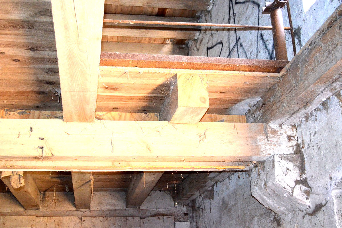 2.125 m² Historischer Speicher Denkmal, Sanierungsobjekt nahe Rostock