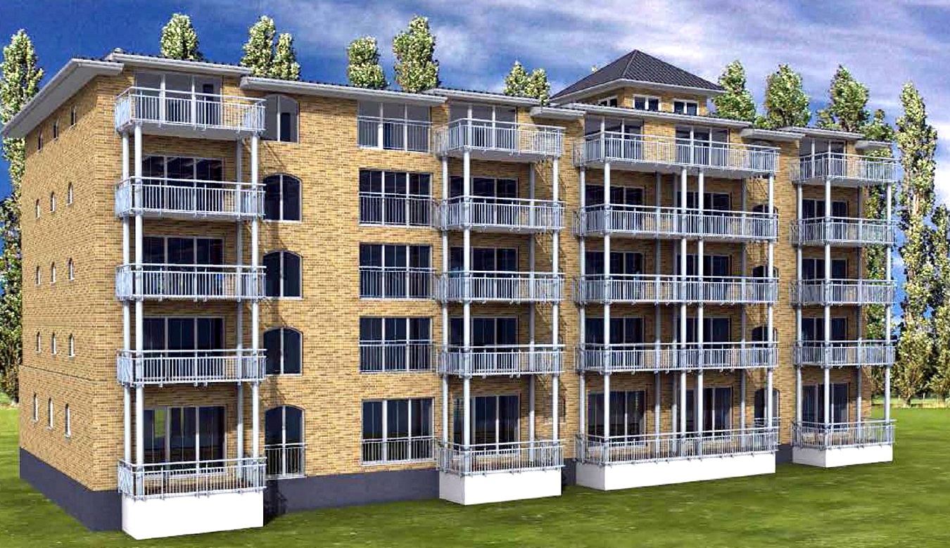 2.125 m² Historischer Speicher Denkmal, Sanierungsobjekt nahe Rostock