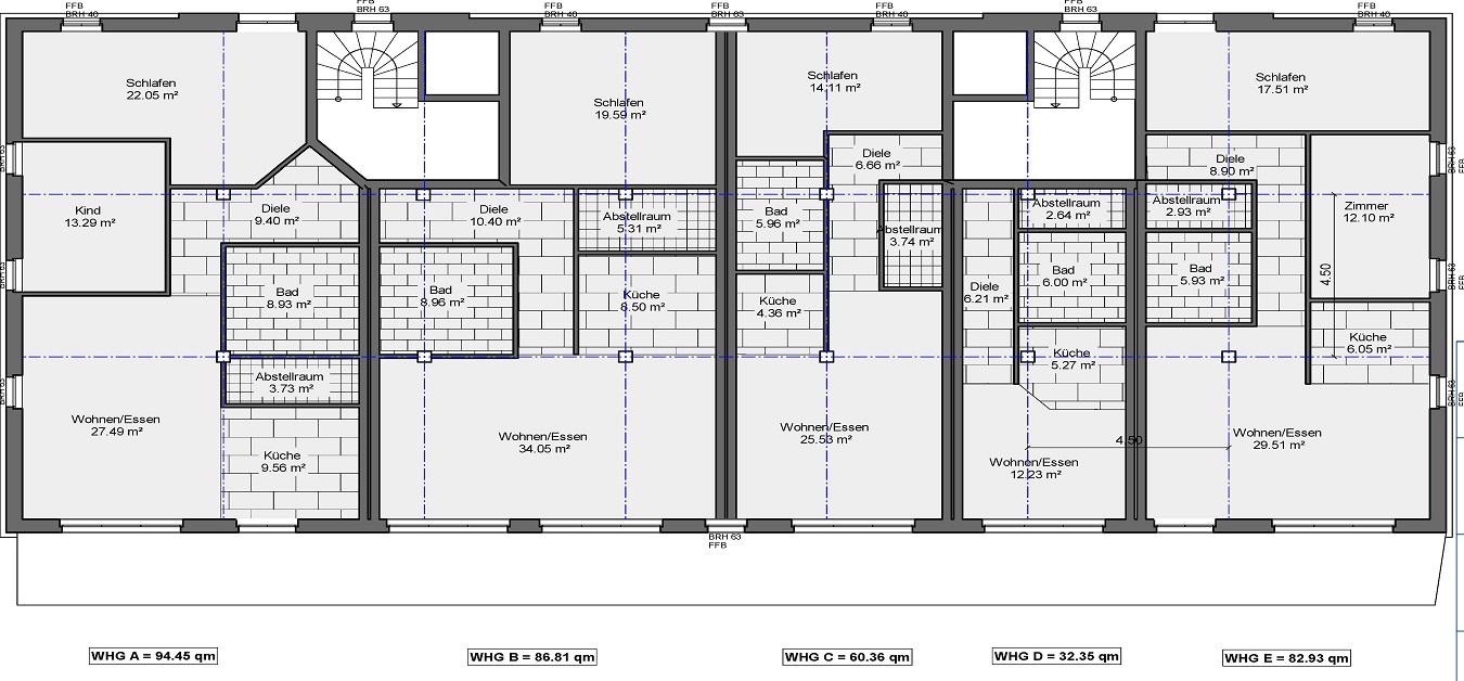 2.125 m² Historischer Speicher Denkmal, Sanierungsobjekt nahe Rostock