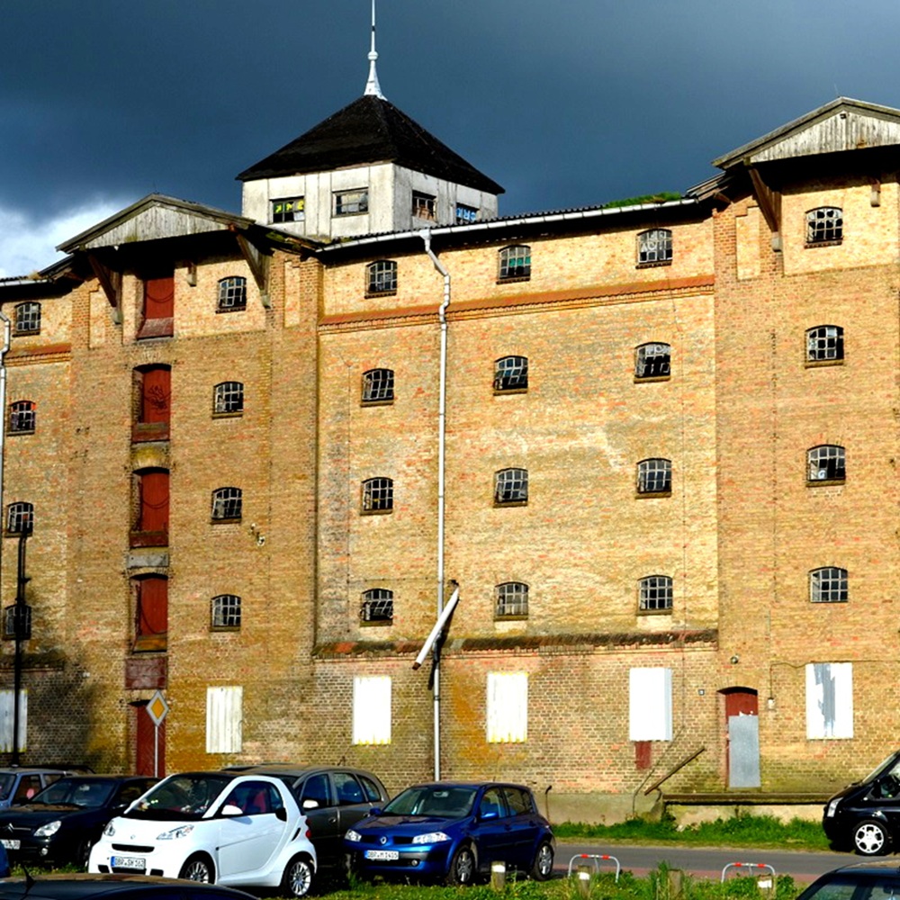 Wohnmobilstellplatz als Kapitalanlage bei Rostock (Ostsee)