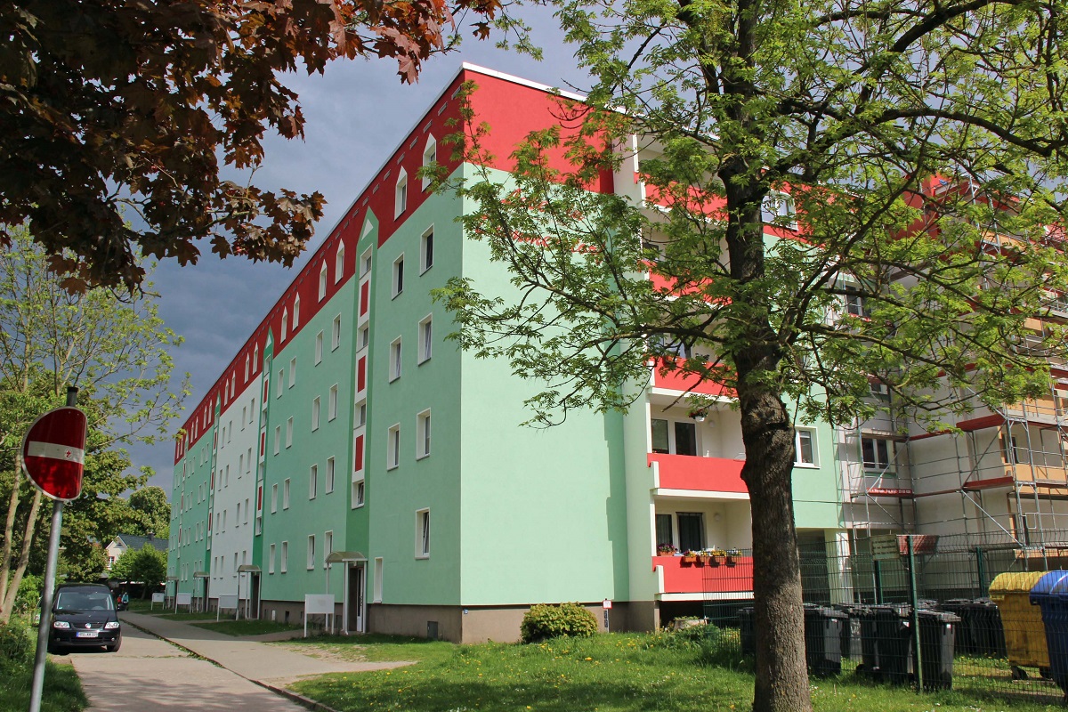 2.125 m² Historischer Speicher Denkmal, Sanierungsobjekt nahe Rostock