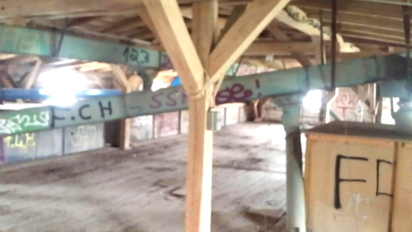 2.125 m² Historischer Speicher Denkmal, Sanierungsobjekt nahe Rostock